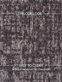 Covor maro 120x170 cm Prisma – Elle Decoration