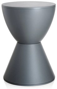Măsuță Prince AHA, diferite culori - Kartell Culoare: gri porumbel
