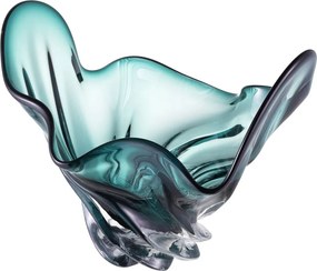 Bol/ Obiect decorativ LUX Ace, verde 115748 HZ