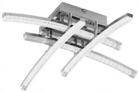 Plafoniera moderna LED 4X5W PERTINI 96093 Eglo