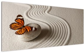 Tablou - Liniște în suflet (120x50 cm)