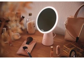 Philips Oglindă cosmetică reglabilă cu LED, 4,5W, 5V, seria MIRROR LED