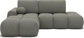 Colțar Vittario extensibil, 227x170x95 cm, orientare stânga – Xillar 100