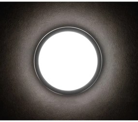 Corp de iluminat LED de exterior cu senzor BENO LED/24W/230V 4000K IP54 Kanlux 33345