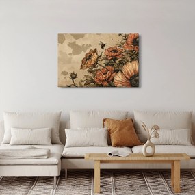 Tablou - Pajiștea albinelor II. (90x60 cm)