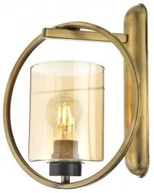 Aplica clasica 1 bec E27 AP-1683-1E AVONI
