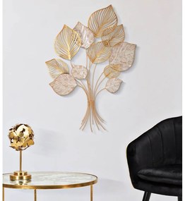 Decorațiune de perete din metal 63x85 cm Felix – Mauro Ferretti