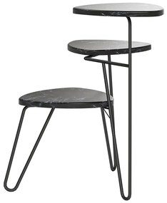 Suport pentru ghivece negru Athena - Novogratz