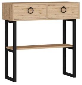 Măsuță consolă Lukada (pin atlantic) . 1094814