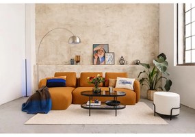 Covor crem 140x200 cm Wolly – BT Carpet