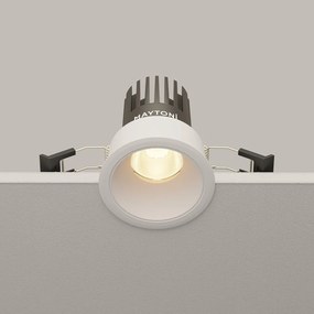 Spot incastrabil LED Dip alb 3000K 10W