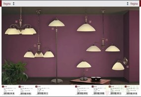 Veioza, lampa de masa Regina 8172 RX
