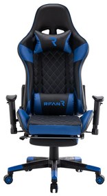 Scaun de gaming, GalacticGlide, Blue