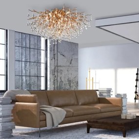 Plafonieră Paul Neuhaus 8092-11 ICICLE 14xG9/40W/230V