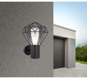 Aplică de exterior Globo 31355 HORACE 1xE27/15W/230V IP44