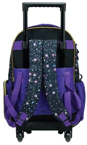 Monster High Crew ghiozdan cu roți, 46 cm