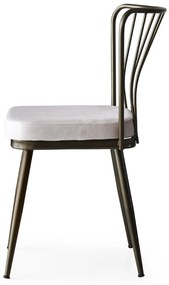 Set 2 scaune Ypsilon (Bej). 1072798