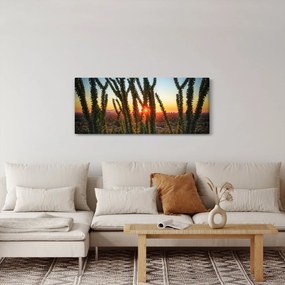 Tablou - Plante (120x50 cm)