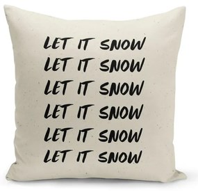 Față de pernă cu model de Crăciun 43x43 cm – Kate Louise