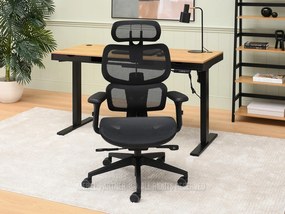 Scaun Horst (negru). Promo -24%. 1110509