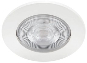 SET 3x plafonieră LED încastrată TARAGON LED/4,5W/230V 2700K Philips