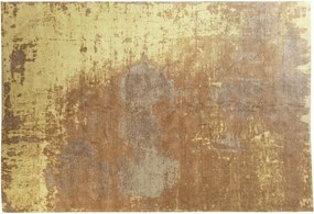 Covor Modern Art 350x240cm, brun ruginiu