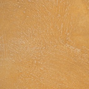 Vază galben-muștar din ceramică, înaltă (înălțime 60 cm) Eufen – Ixia