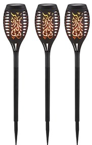 Globo 33536-3 - Set 3x lampă solară LED 0,1W/3V IP44