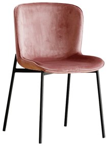 Zondo Scaun de sufragerie Perite (roz vechi). 1034328