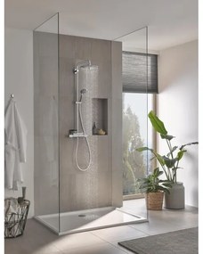 GROHE 26403002 - Sistem de duș VITALIO JOY 260 450 mm, crom lucios