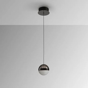 Lustra, Pendul LED design modern Orbes D12