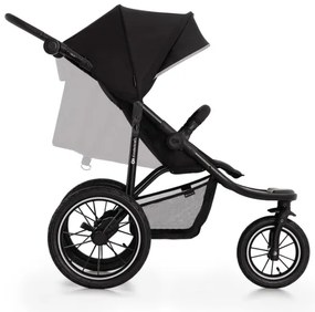 KINDERKRAFT HELSI2 - cărucior sport, negru