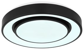 Plafoniera LED RGB cu telecomanda efect curcubeu SULLY 24W