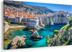 Tablou - Dubrovnik (90x60 cm)