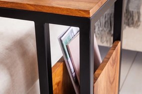 Masuta auxiliara Concierge 45cm Sheesham