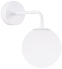Lampă de perete Sollux SL.1658 ASTRAL 1xG9/8W/230V alb