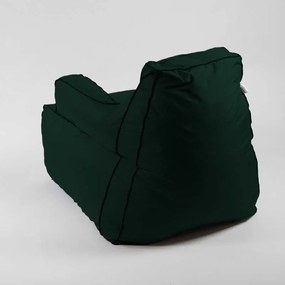 Fotoliu Player Mini Pufrelax, Material Impermeabil - Verde Tuborg
