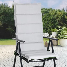 Deuba 6 perne Vanamo fata-verso 120x45x5 cm - gri/verde