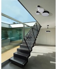 Azzardo AZ2254 - Plafonieră LED MONZA 1xLED/5W/230V