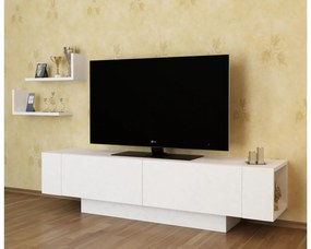 Mobilier living Enrico (Alb) . 1102091