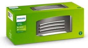Aplică de exterior FRAGRANCE 1xE27/42W/230V IP44 Philips