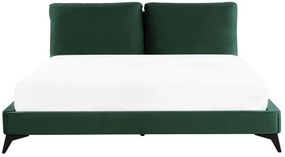 Pat matrimonial 180 cm Mellody (verde). 1081343