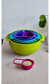 Set universal 9 piese Joseph Joseph Nest