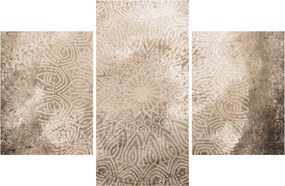Tablou - Mandala (90x60 cm)