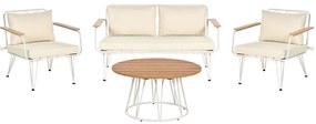 Set mobilier de grădină Monza (bej). 1081523