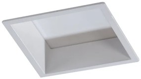 Plafonieră LED încastrată AIDA LED/16W/230V albă Azzardo AZ4228