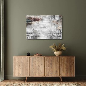 Tablou - Abstract pânză texturată (90x60 cm)
