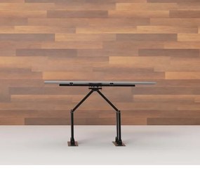 Suport de perete pentru televizor Full Motion 30-70” Nedis TVWM5350BK