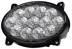 Proiector LED pentru tractor JOHN DEER LED/65W/10-30V IP69 5700K oval