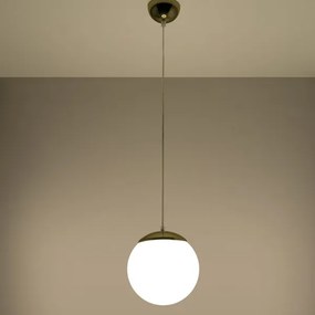 Lustră pe cablu TOYA 1xE27/60W/230V d. 20 cm Sollux SL.0715